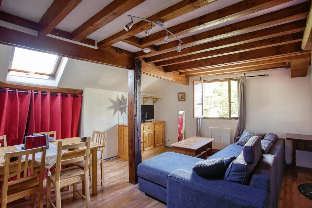 La Bergerie Apartment Les Deux Alpes