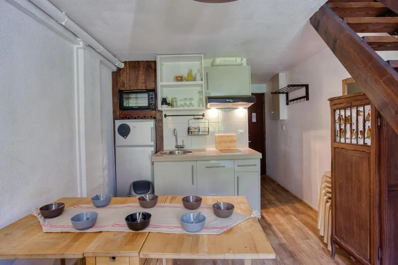La Bergerie Apartment Les Deux Alpes France
