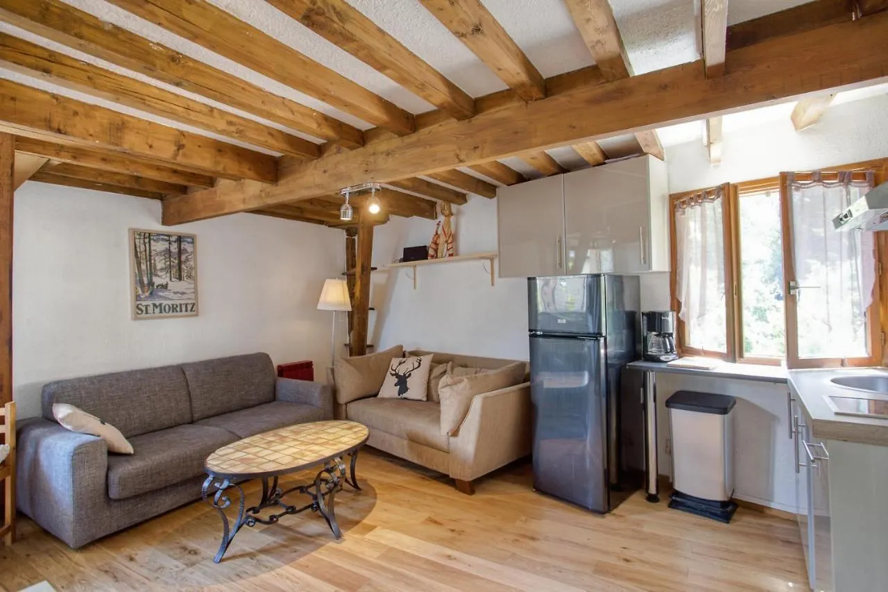 La Bergerie Apartment Les Deux Alpes