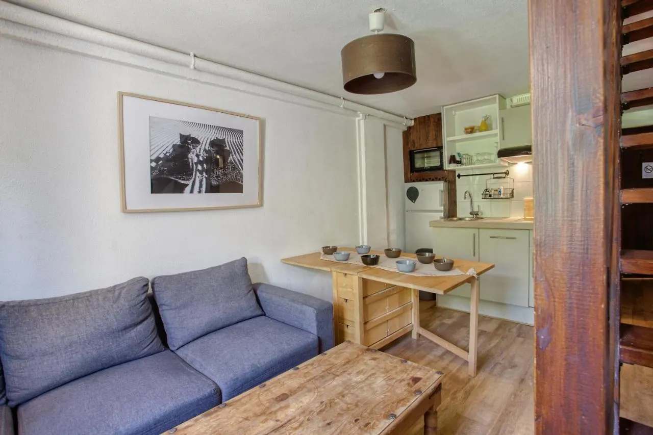 La Bergerie Apartment Les Deux Alpes