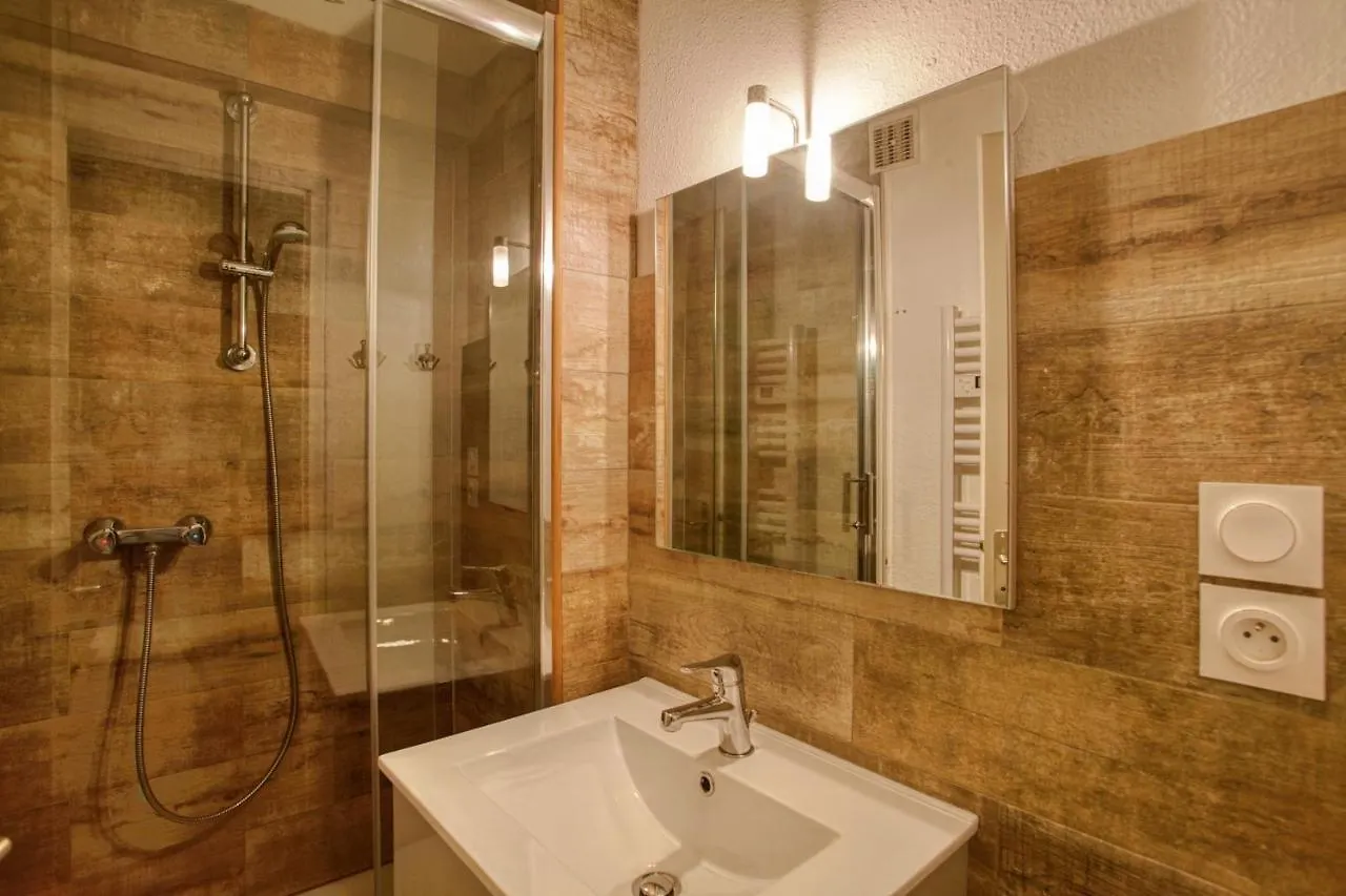 La Bergerie Apartment Les Deux Alpes
