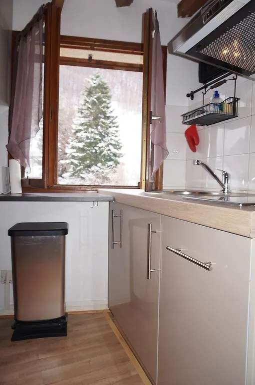 La Bergerie Apartment Les Deux Alpes