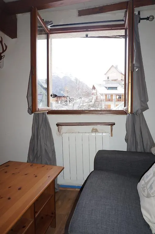 La Bergerie Apartment Les Deux Alpes France