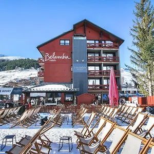 Belambra Les 2 Alpes - L'orée Des Pistes - Demi-pension Les Deux Alpes